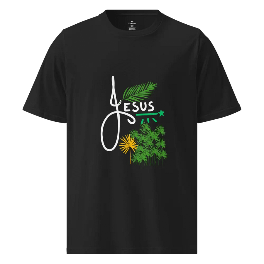 Botanical Bliss Athletic T-Shirt product image (1)