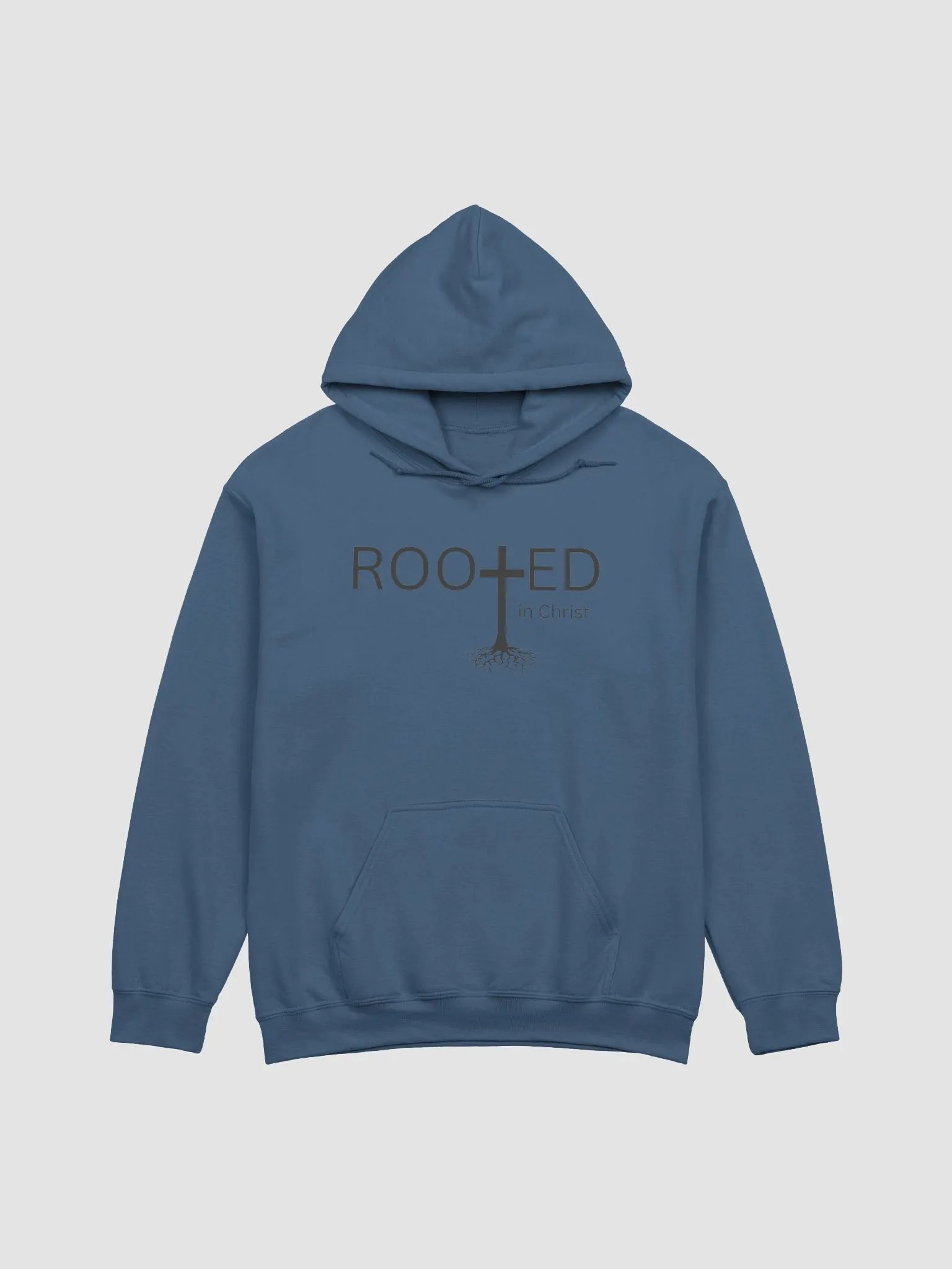 Rooted in Christ Hoodie product image (1)