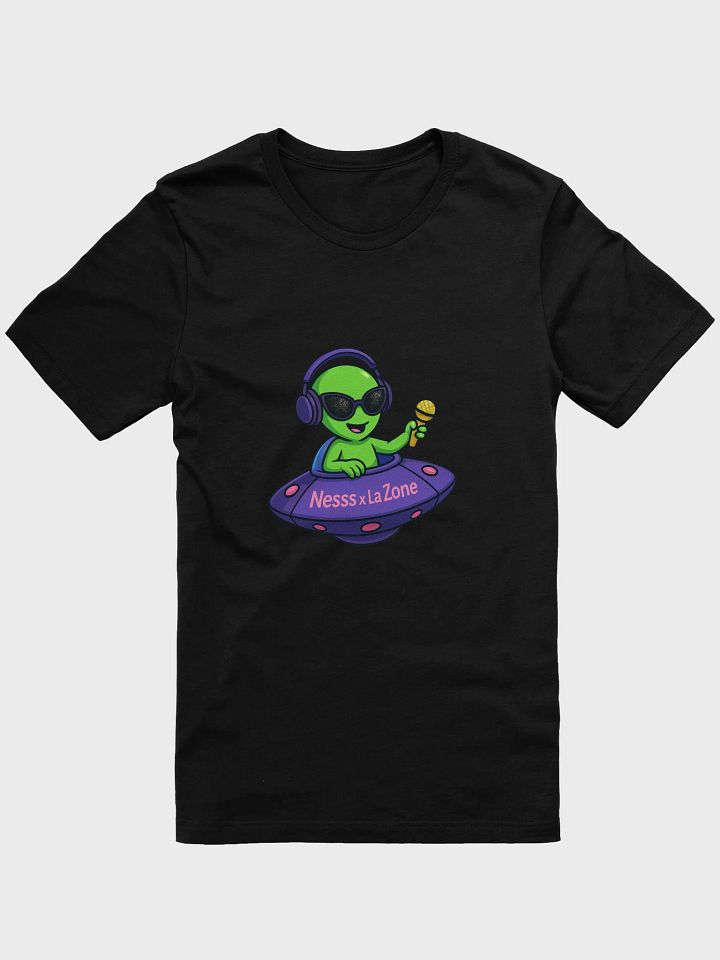 t-shirt femme ultra-doux nesss x la zone product image (9)