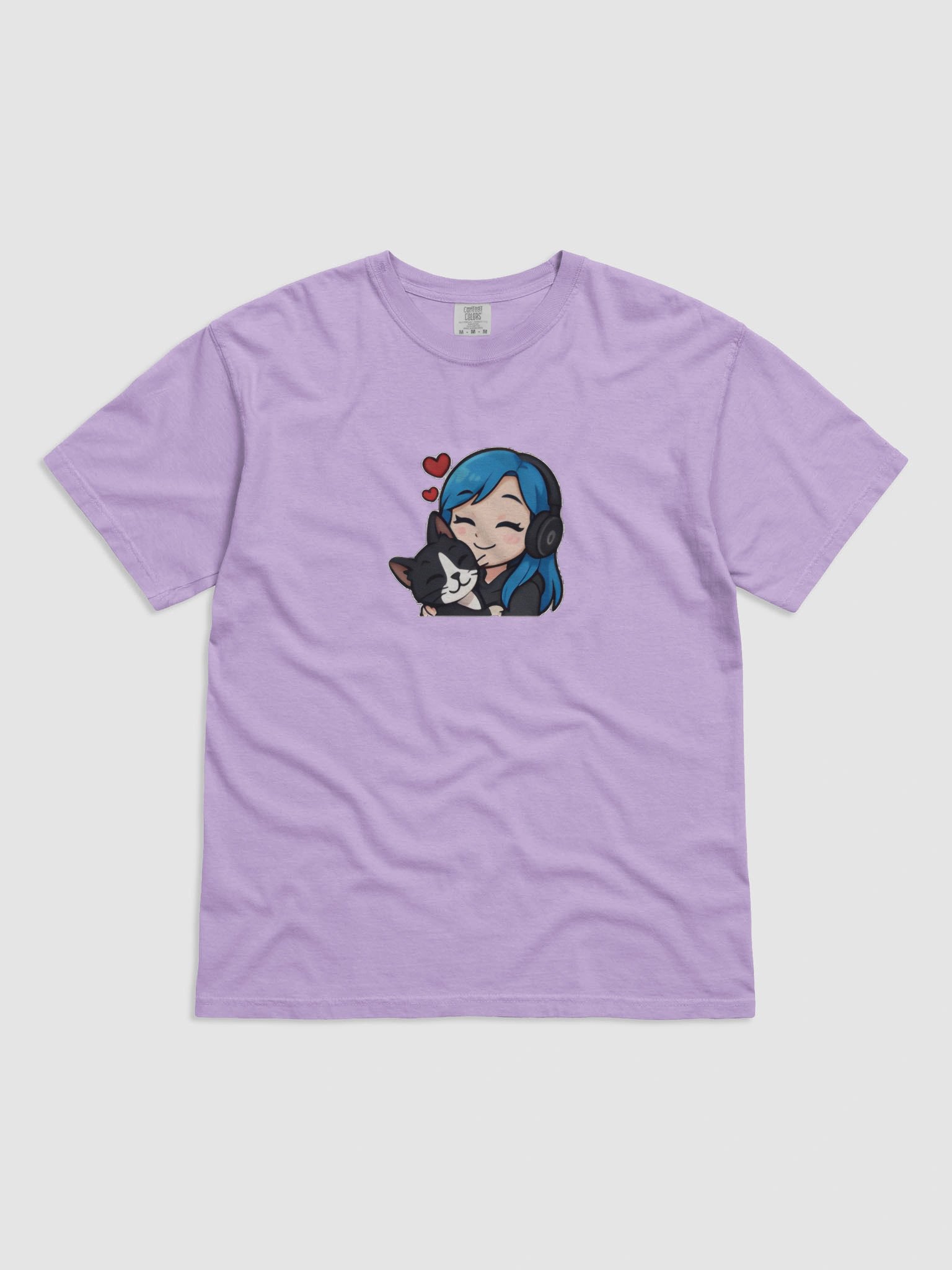 Kitty Cuddles T-Shirt product image (5)