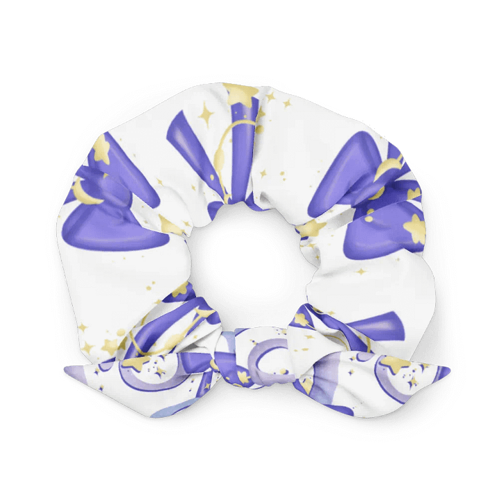 Lavender Scrunchy 1 product image (1)