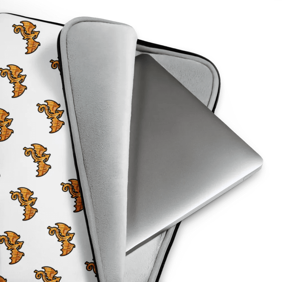 Waffle Laptop Sleeve product image (4)