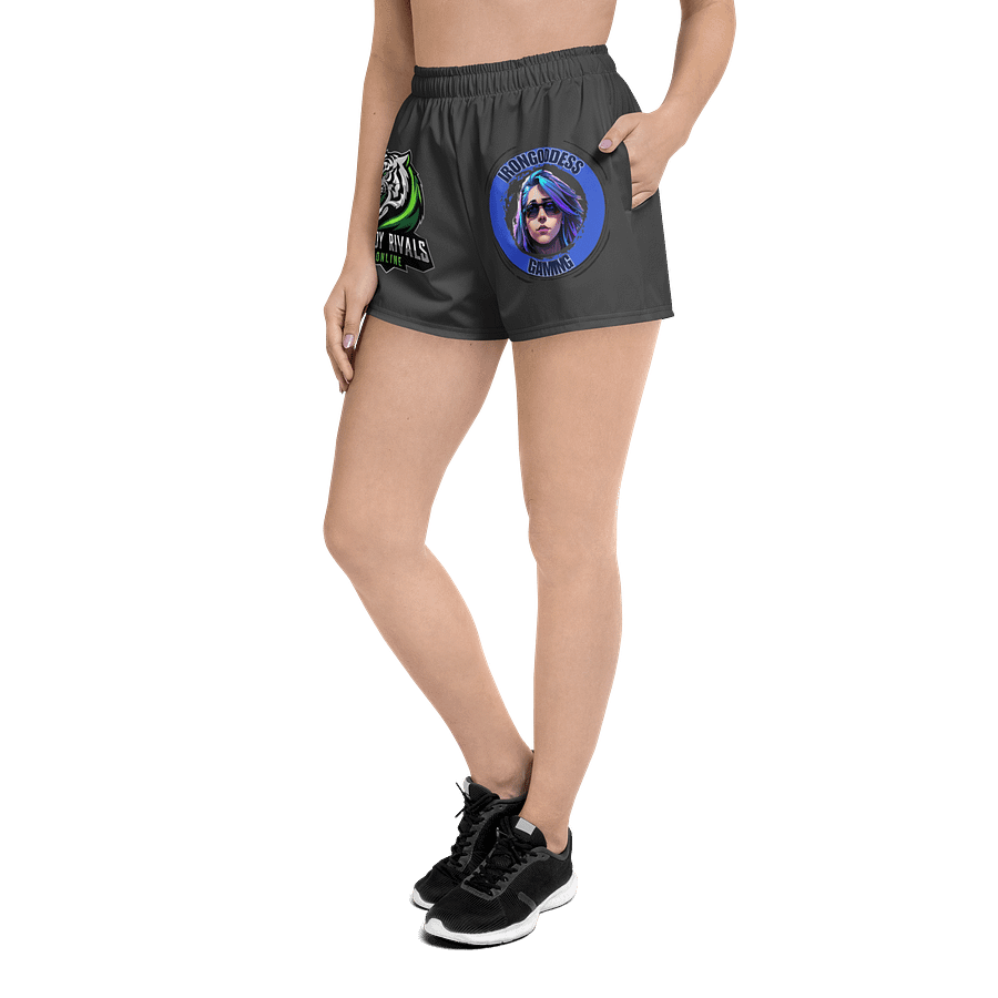 Rivalry Clash All-Over Athletic Shorts product image (2)