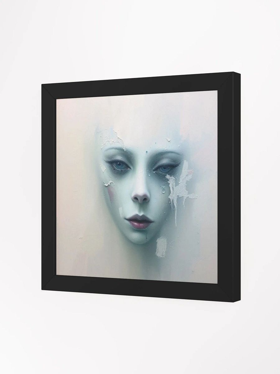 Ethereal Visage Framed Print product image (24)