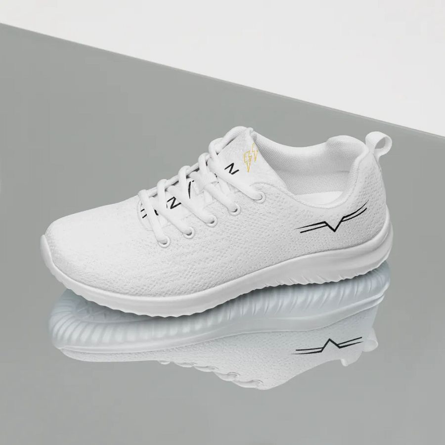 Women Signature V Athletic shoes (White) product image (7)
