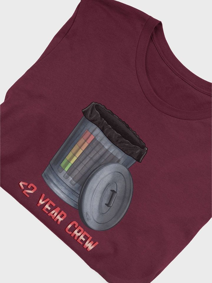 Less Than 2 Year Bin 'Em Shirt product image (1)