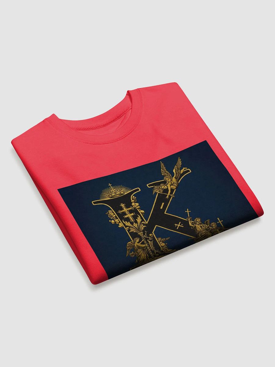 K as in kleptocracy sweatshirt product image (27)