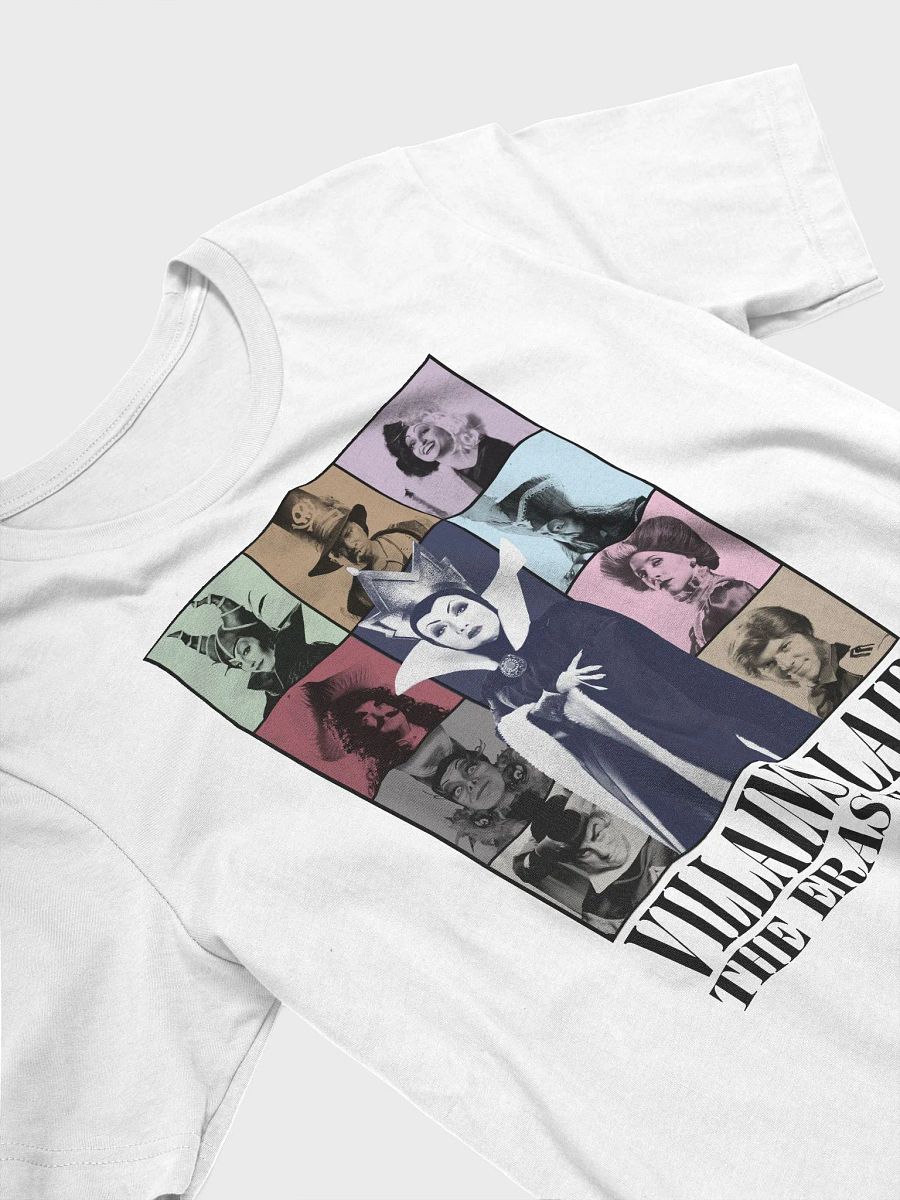 Villains Lair The Eras Tour T-Shirt product image (4)