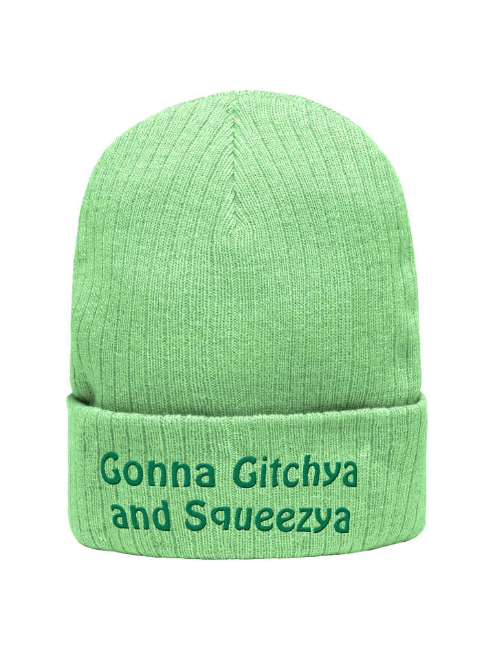 Meggs Gonna Gitchya Soft Beanie product image (1)