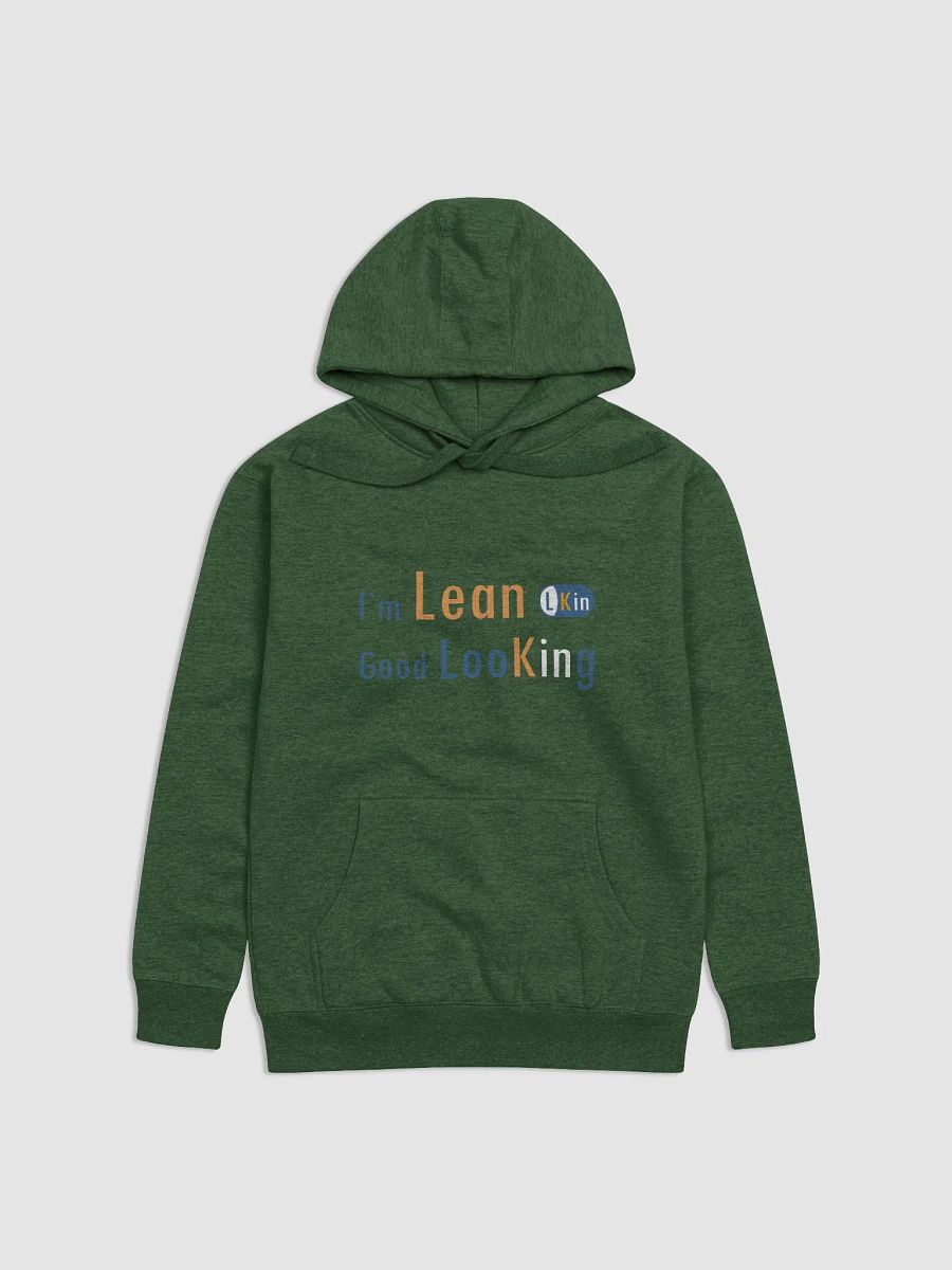 Lean Good Looking product image (2)