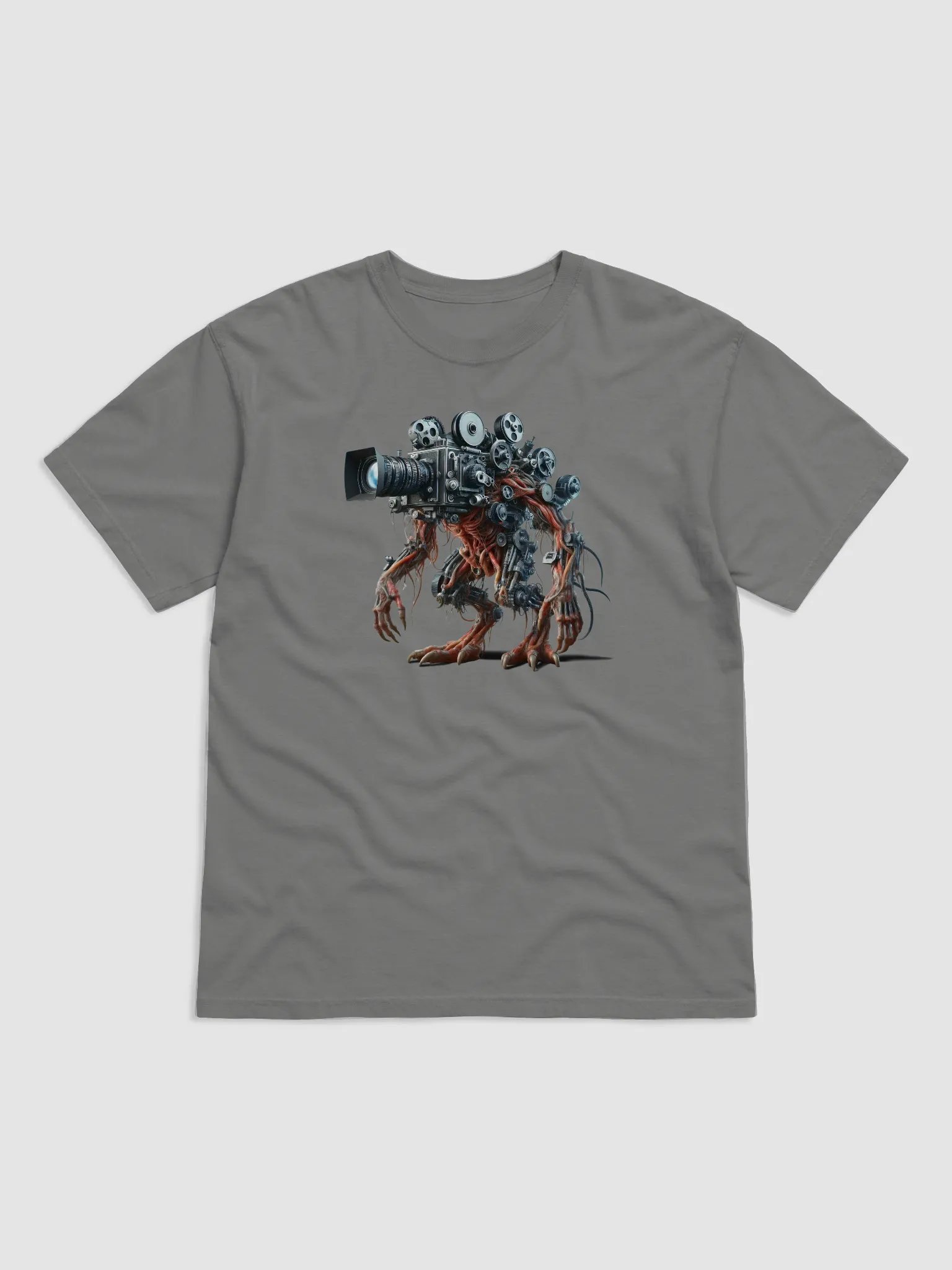 Mechanical Visionary T-Shirt product image (17)