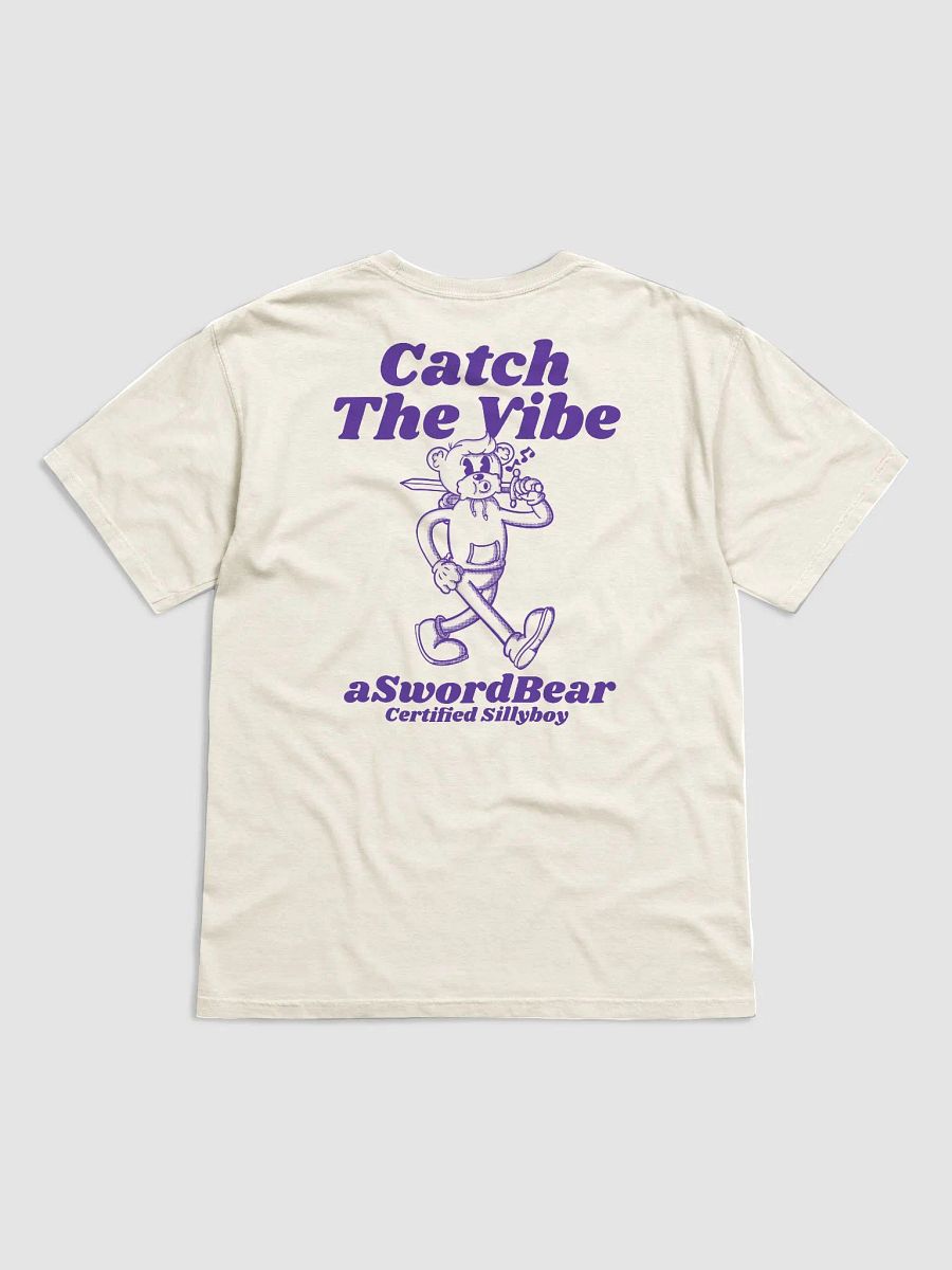 Catch the Vibe Tee - Light product image (1)
