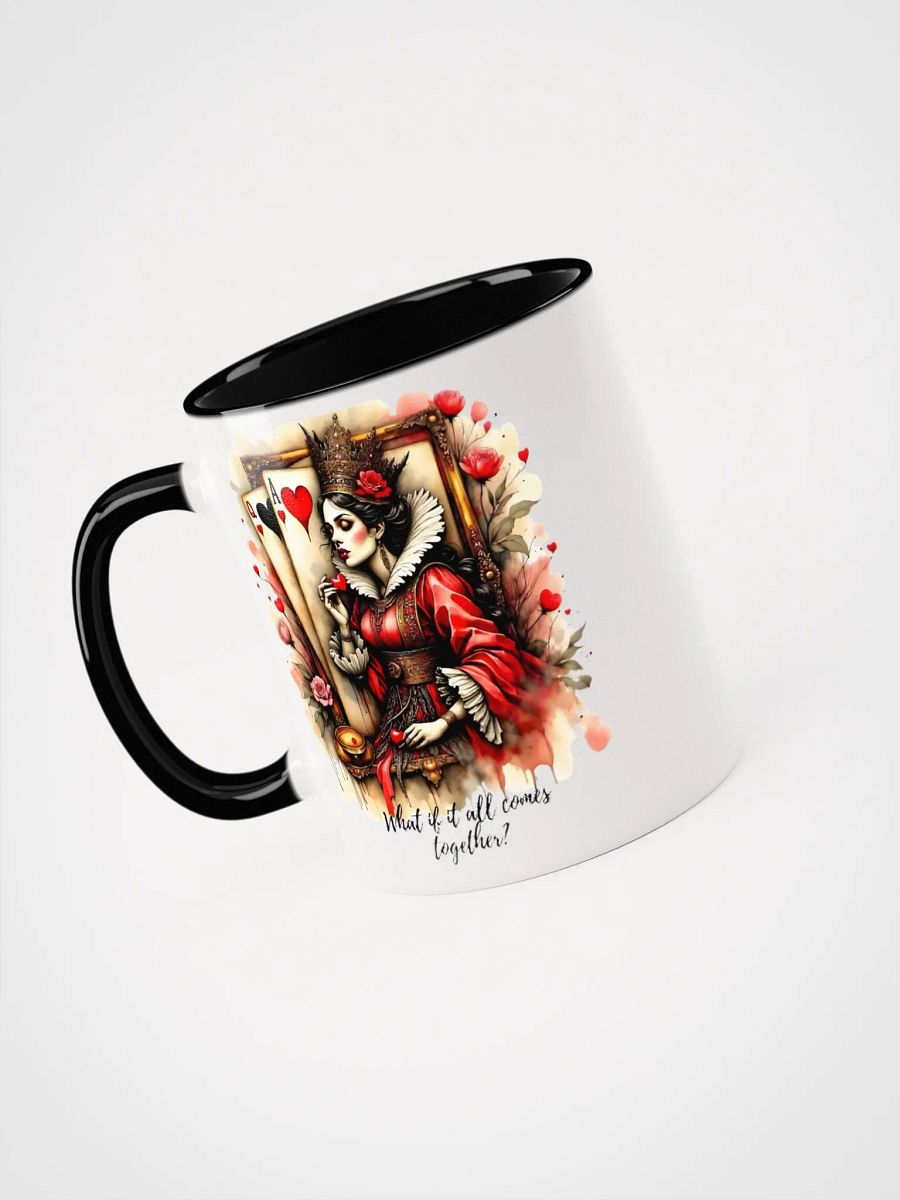 Ceramic Mug with Color Inside,Valentine's day product image (1)