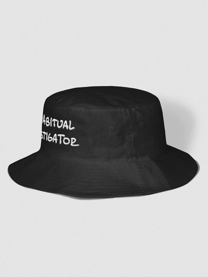 Habitual Instigator Bucket Hat product image (8)