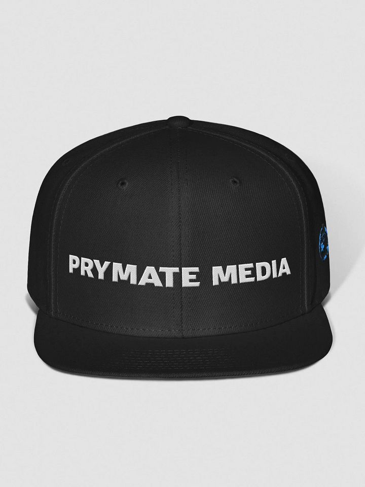 PryMe - "Understated" Snapback Hat product image (9)
