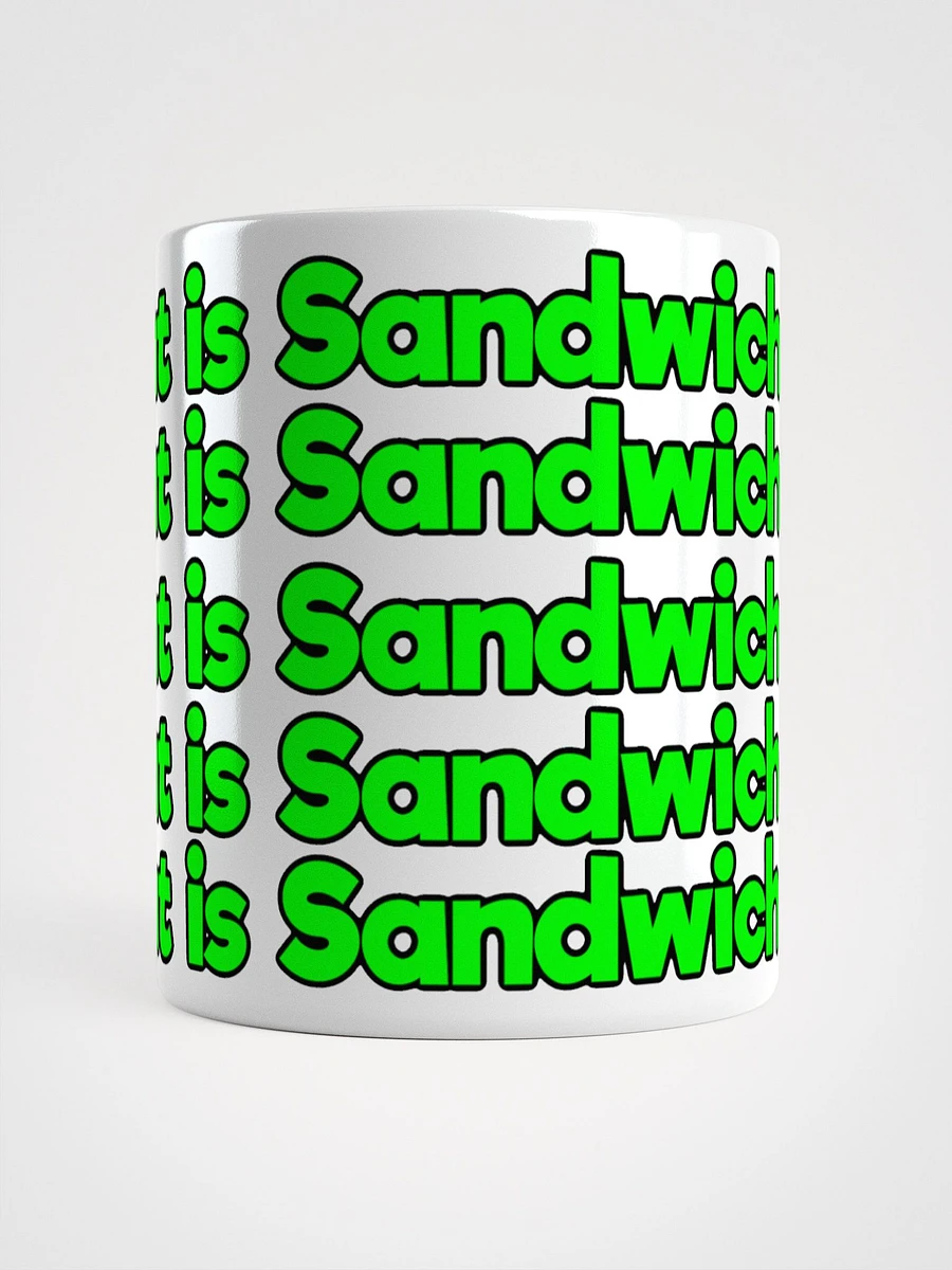 What is Sandwich Spray? Mug product image (5)