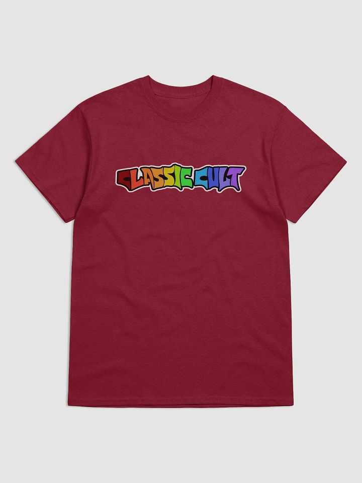 CLASSIC CULT TEES (PRIDE EDITION) product image (1)
