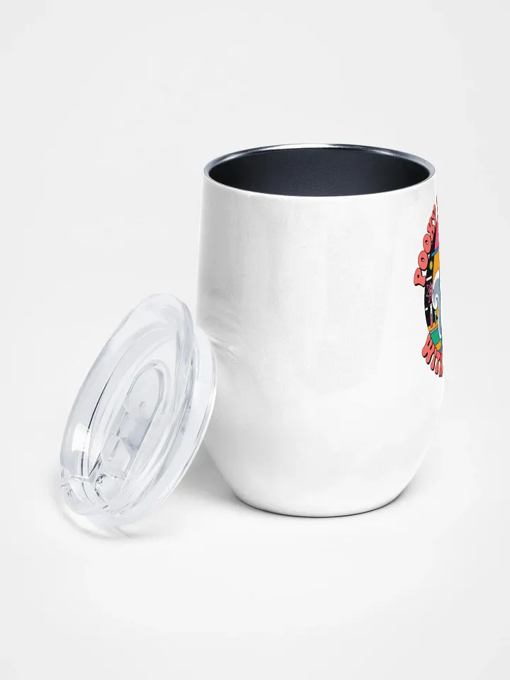 Science Squirrel Wine Tumbler product image (2)
