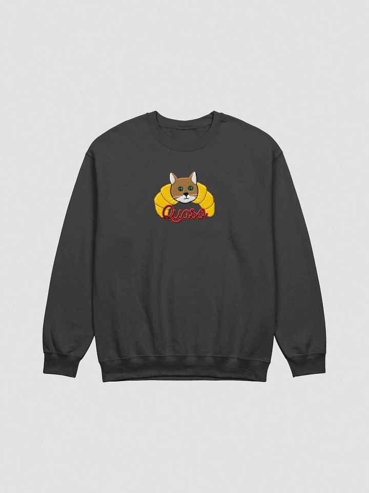 QUASO Sweatshirt (embroidered) product image (1)