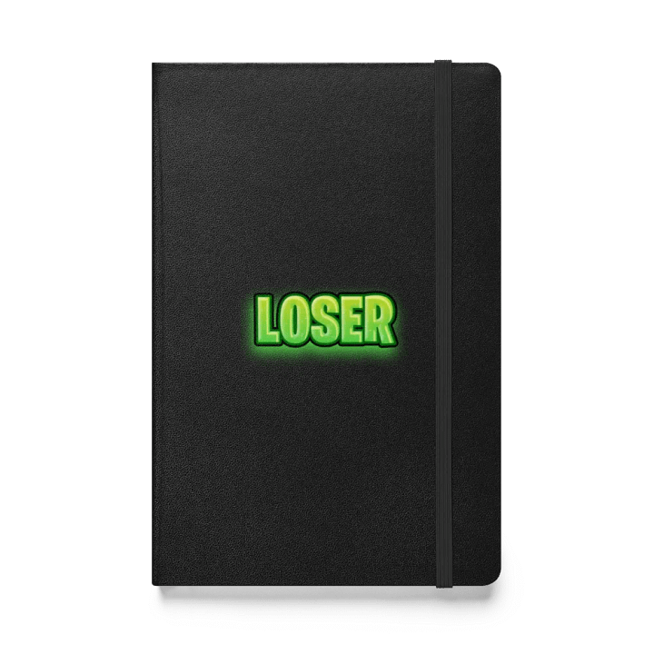 LOSER Invasion! Notebook product image (1)