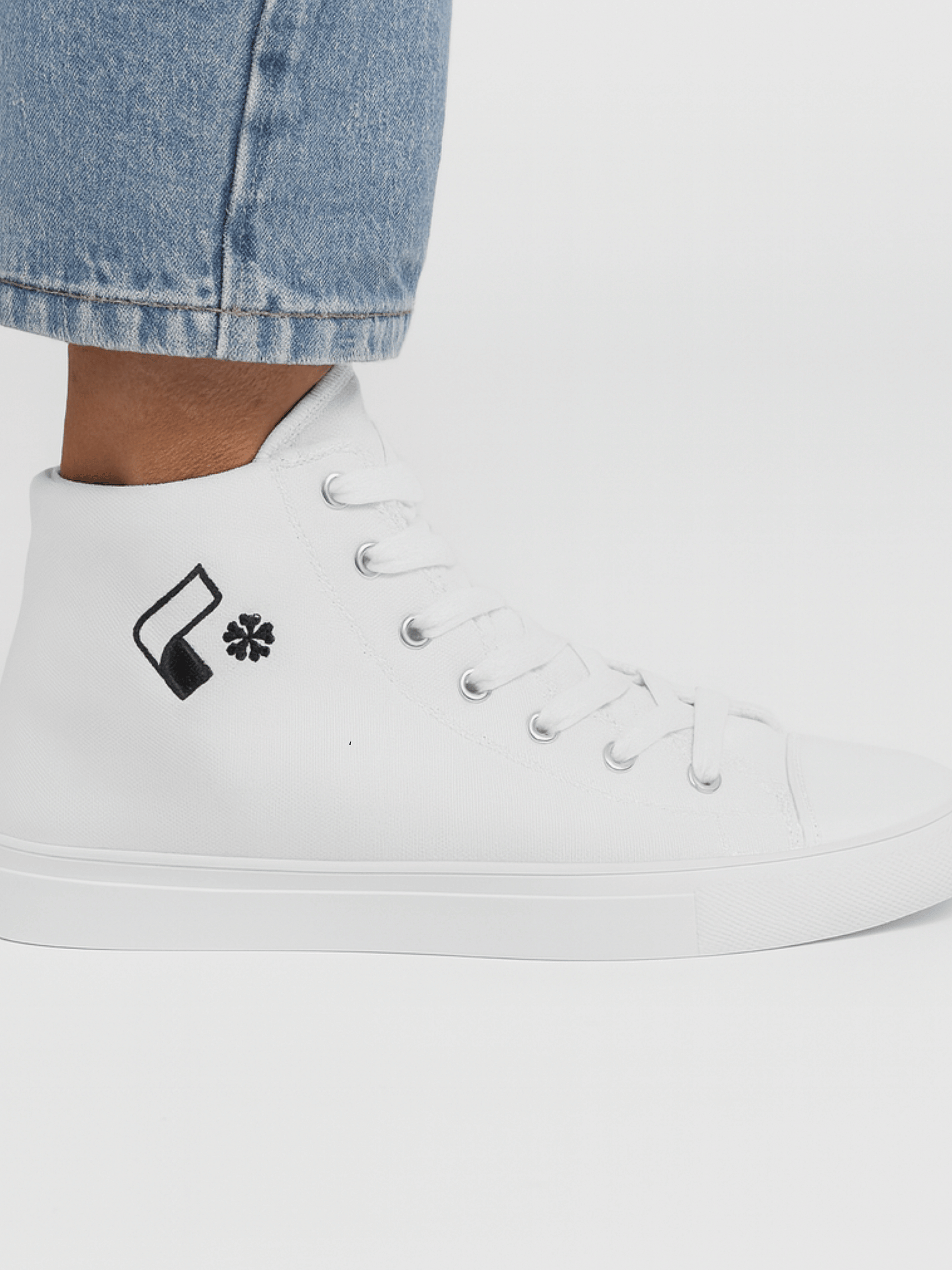 XBOYI High Top Canvas | Women’s Edition product image (3)