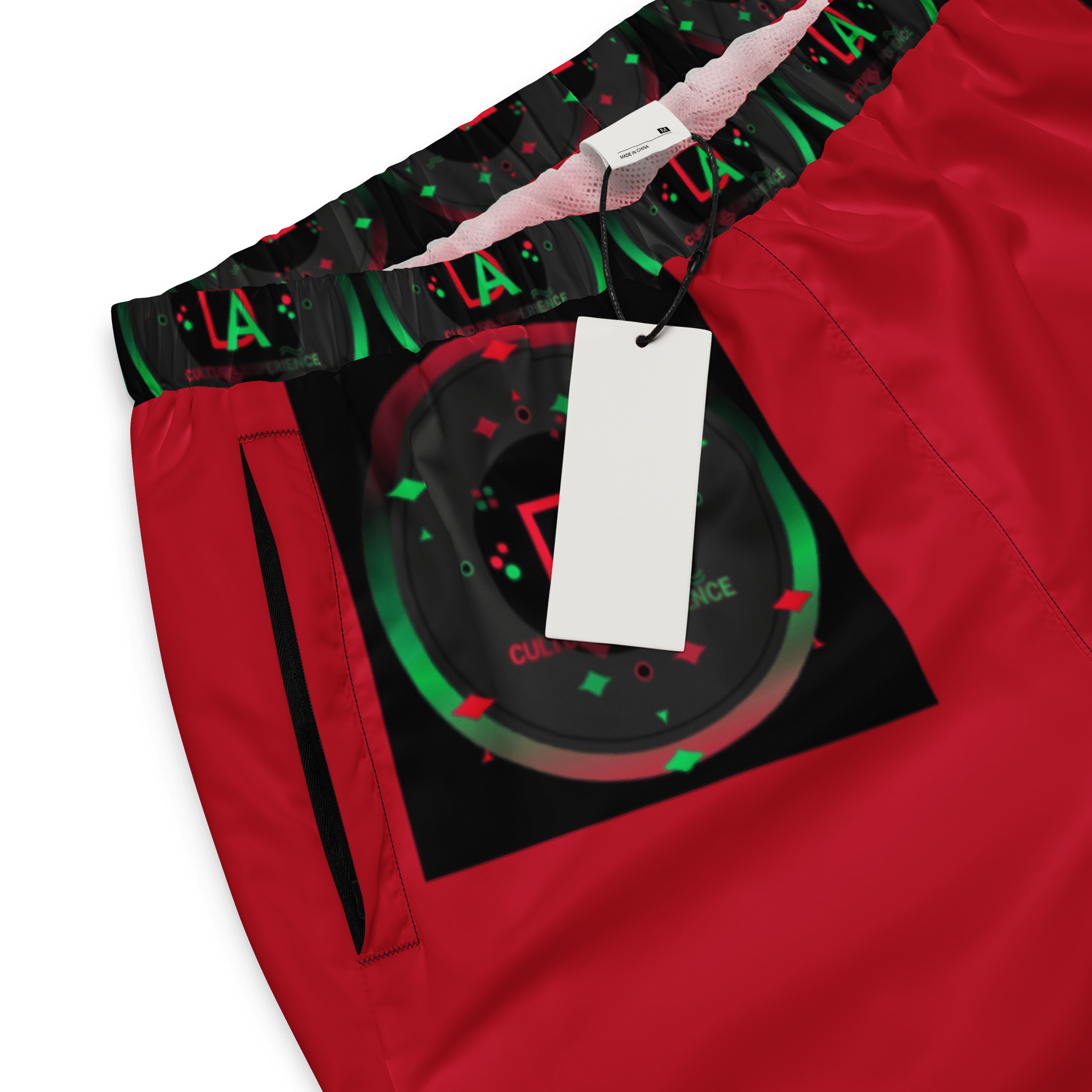 Da Culture Unisex Track Pants 3 By D.C.E.L. Worldwide product image (3)