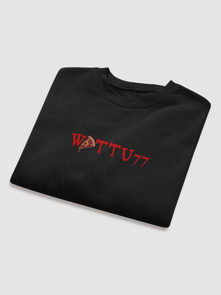wattu77 Bella+Canvas Women's Fleece Crop Sweatshirt product image (17)