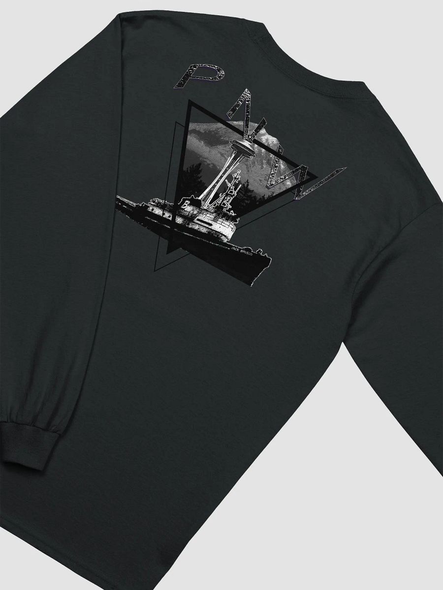 Copy of Triangle-Mt Raine- PNW Tug Chief Long Sleeve Tee product image (4)