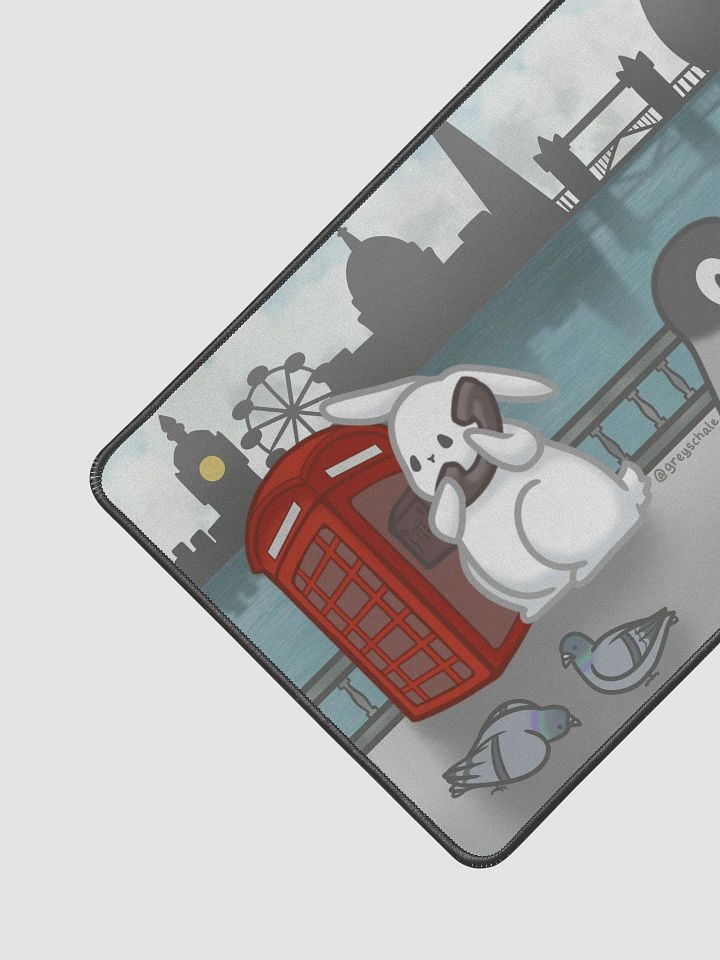 Terrific Travels - UK Desk Mat product image (2)