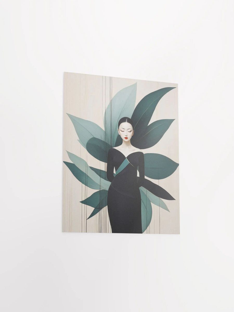 Serenity - Poster - Small and Standard Sizes - 8x10-11x14-12x16-16x20 Inches product image (11)