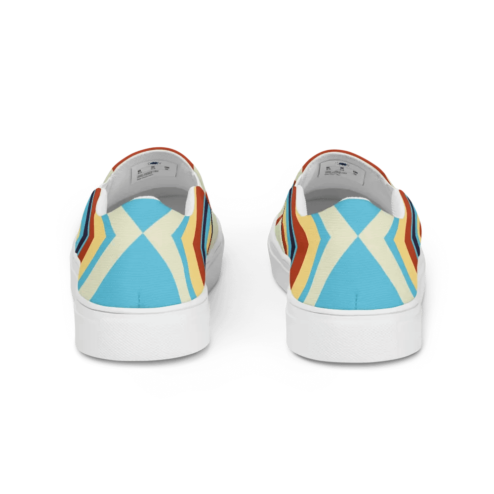 Ndbele Design Men's Slip-On Shoes product image (4)