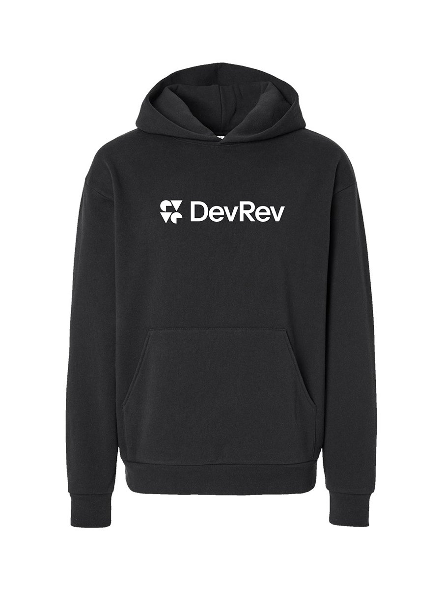 DevRev - Mainstreet Hoodie product image (1)