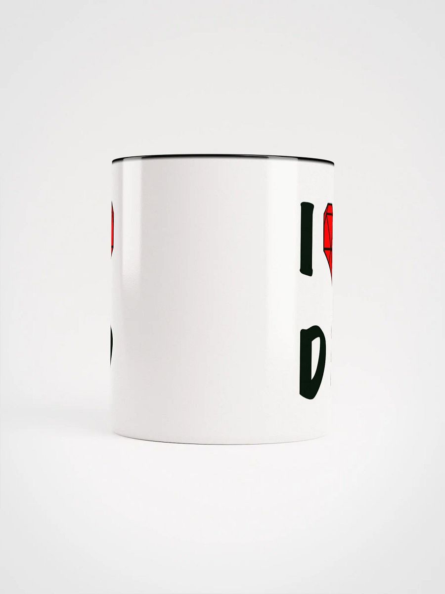 The I Heart DP Mug product image (5)