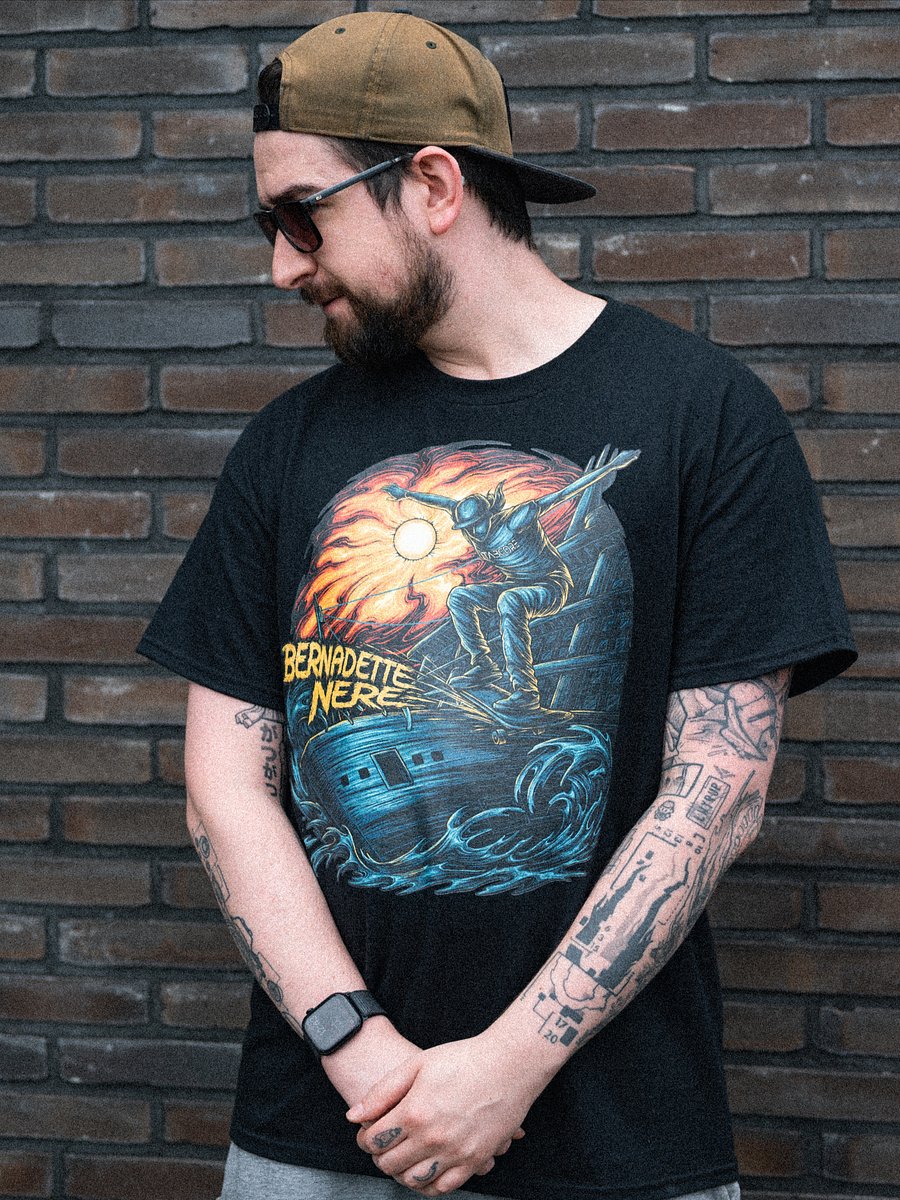 Bernadette Nere Cruise - T-shirt product image (3)