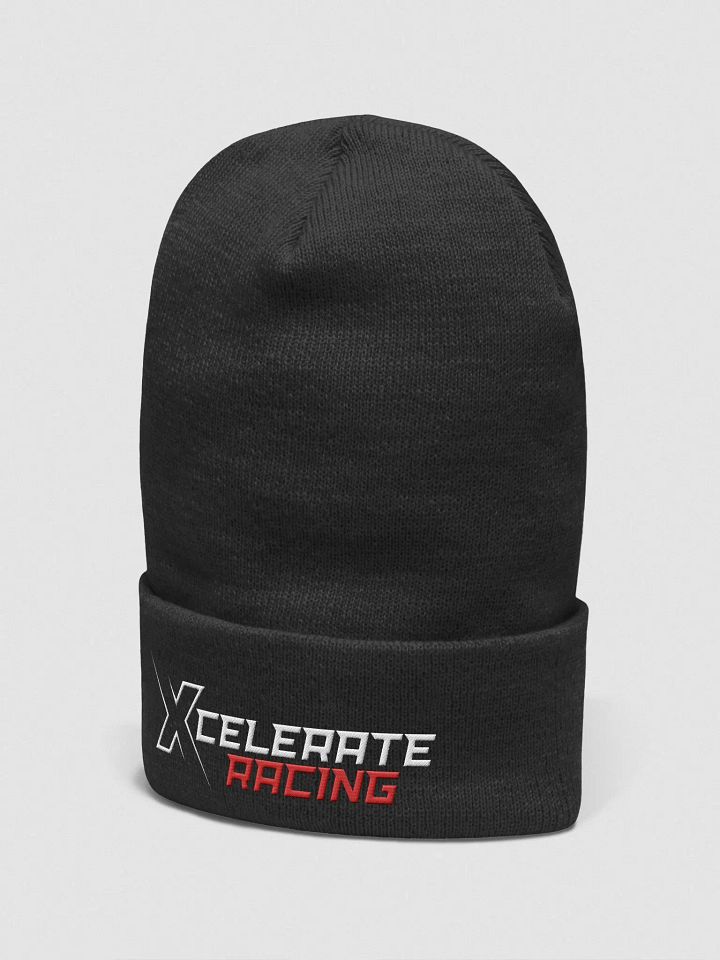 Xcelerate Racing Beenie product image (5)