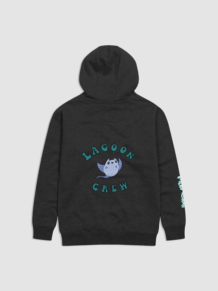 Lagoon Crew Hoodie product image (11)