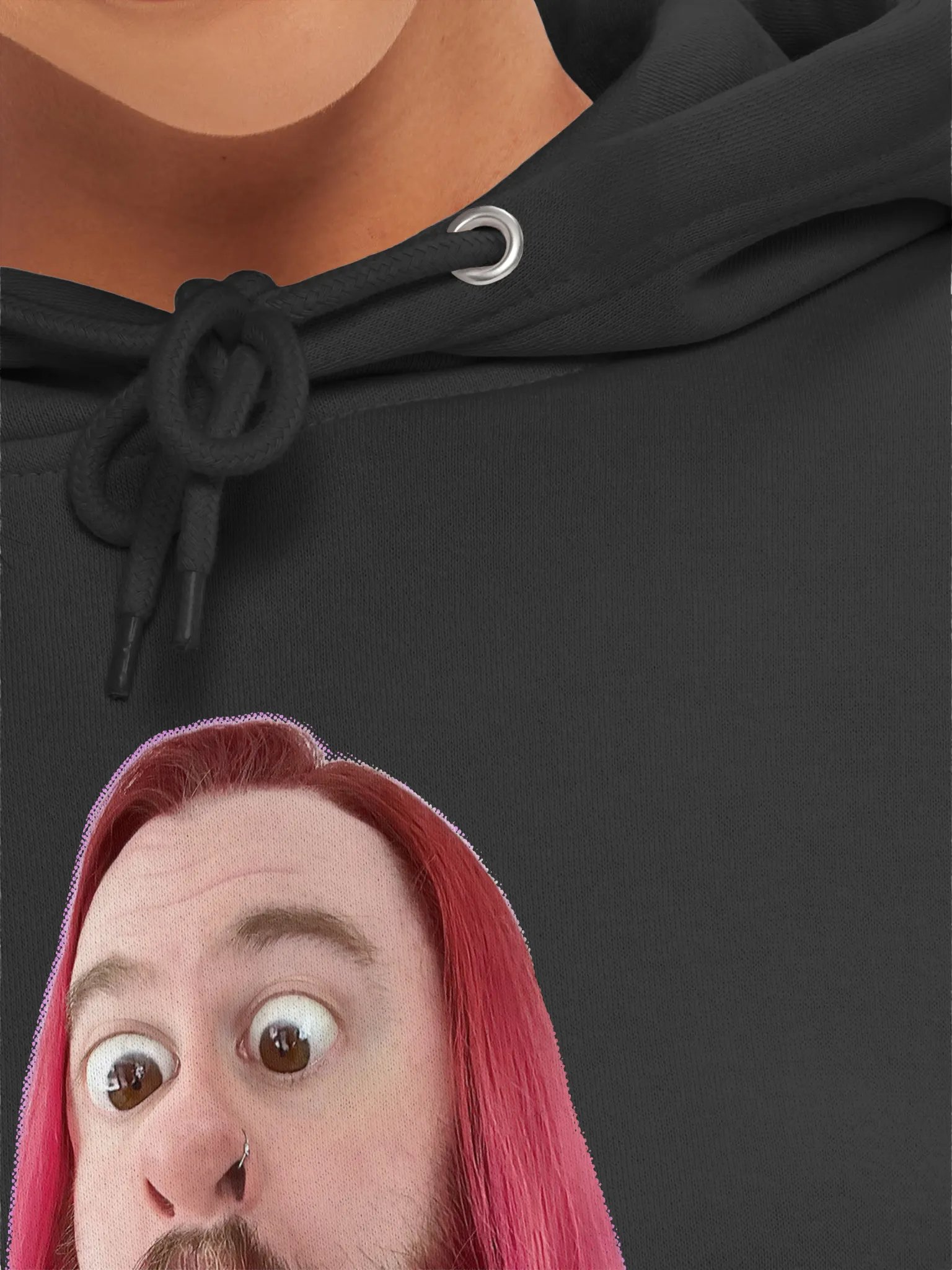 derp face hoodie product image (7)