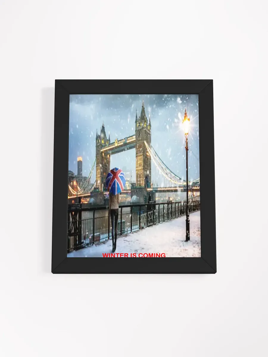 Cold Britain-Winter is Coming product image (1)