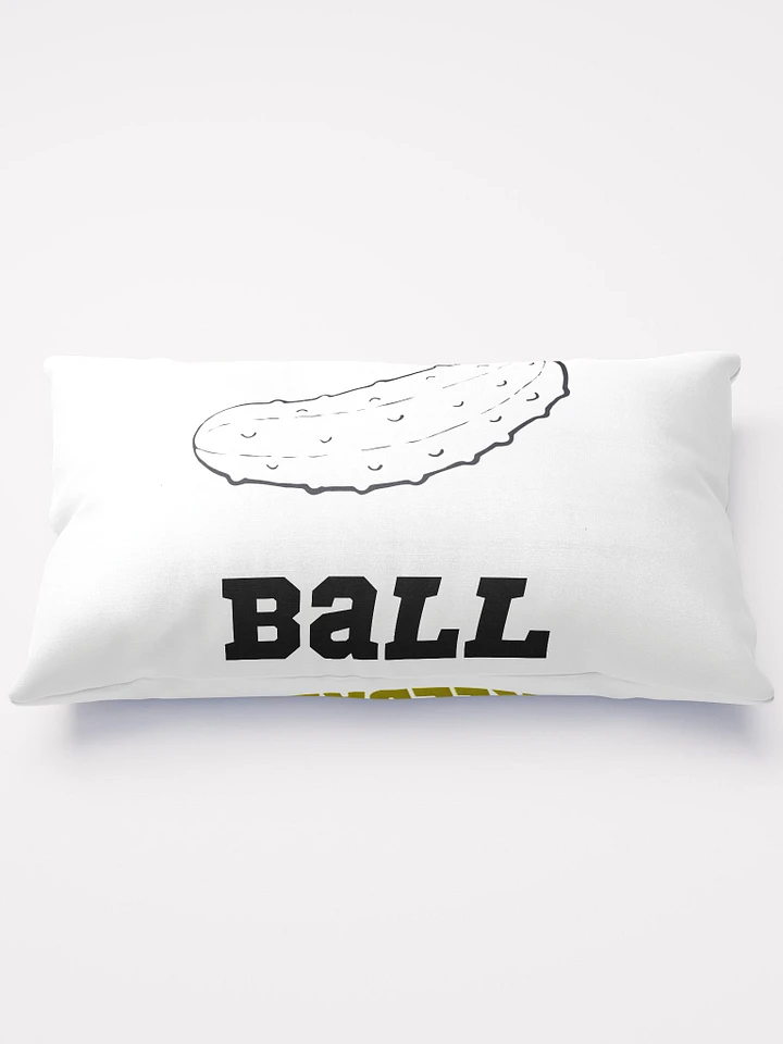 Pickleball Throw Pillow product image (2)