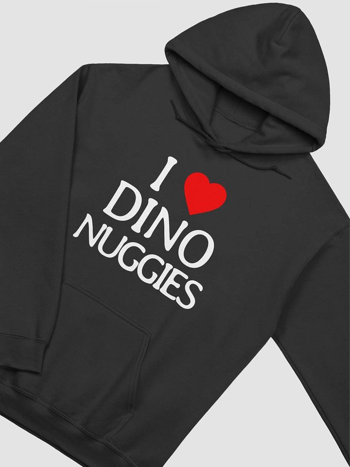 i <3 Dino Nuggies (Hoodie) product image (10)