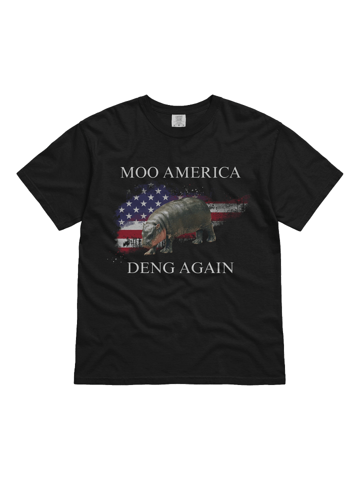 Moo America Deng Again-Tee product image (5)
