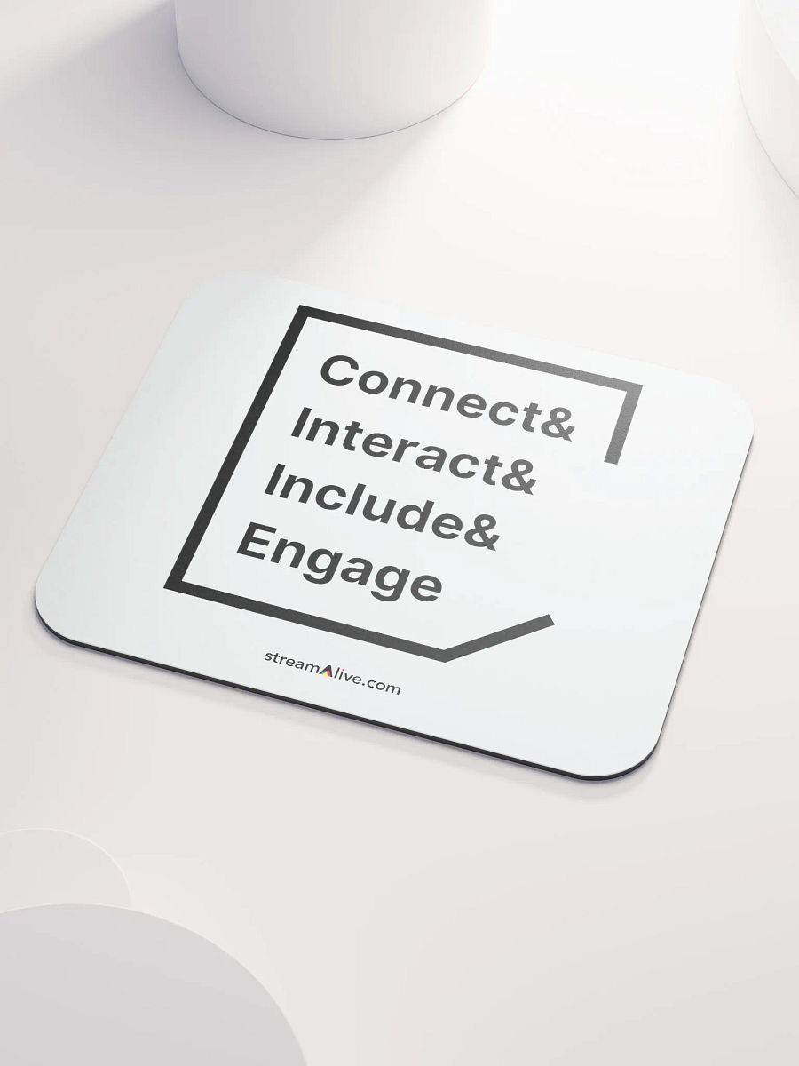 StreamAlive Mouse Mat product image (3)