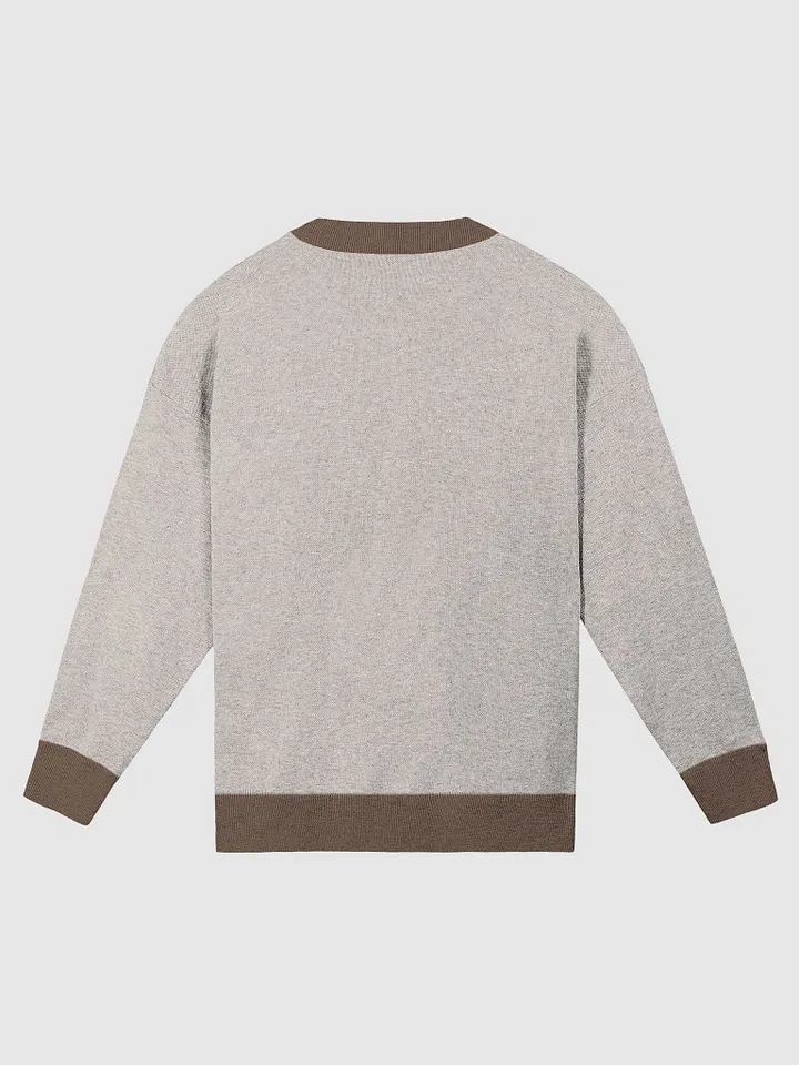 Writer Sweater in Peanut. product image (8)