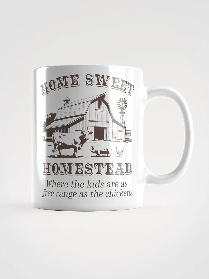 Home Sweet Homestead Mug product image (2)