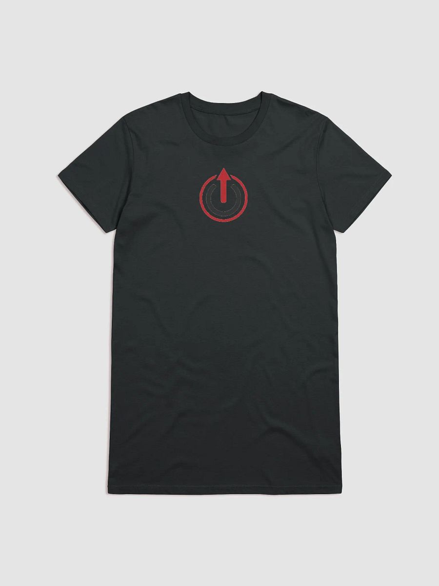 OUG Power Logo T-Shirt Dress product image (2)