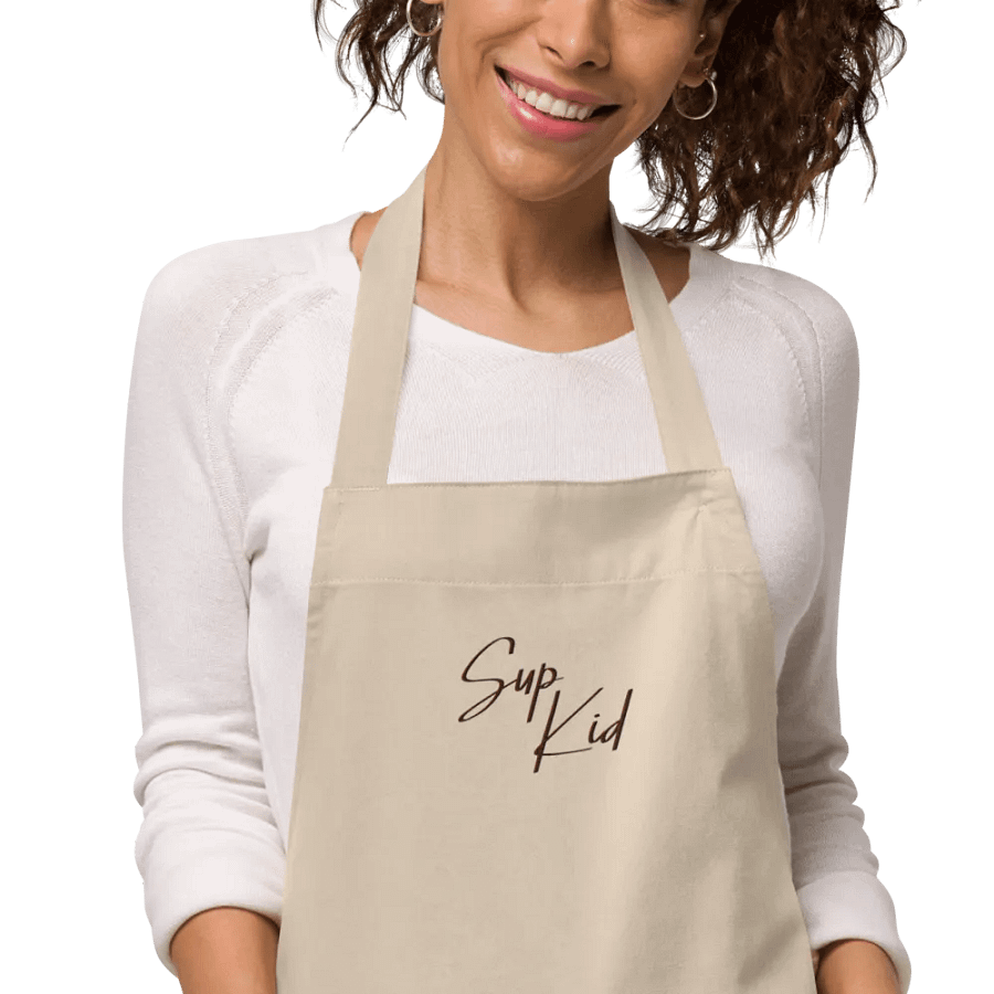 Sup Kid Apron product image (9)
