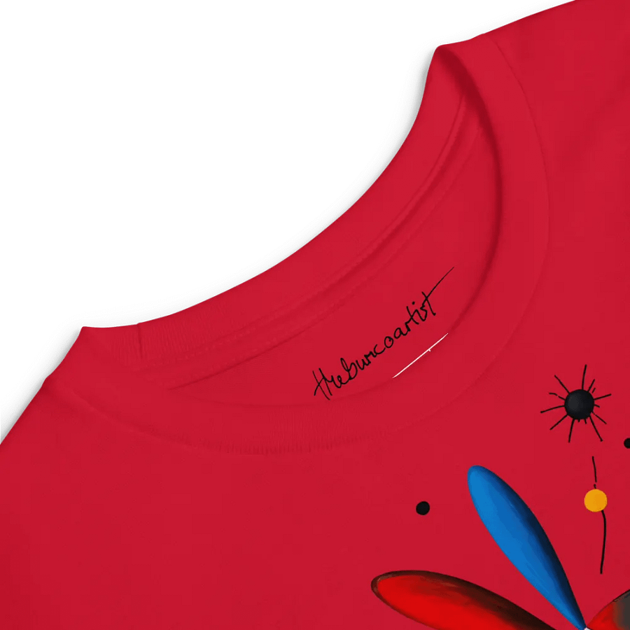 Bella+Canvas Youth Long Sleeve T-Shirt product image (6)