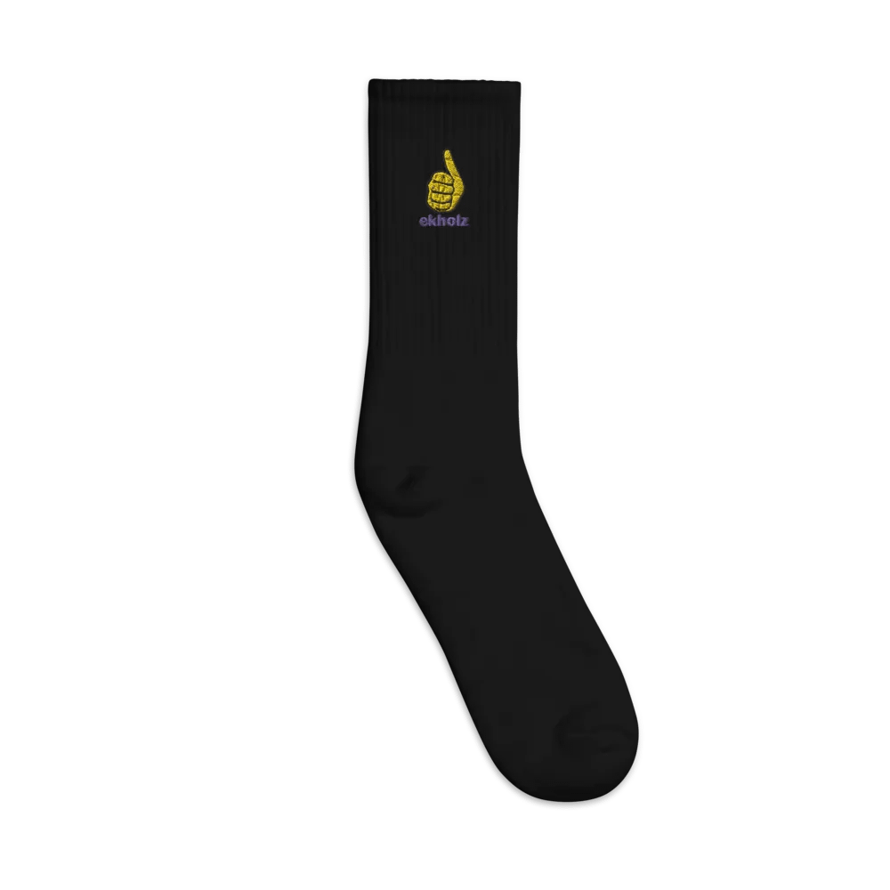 Thumbs-Up Ekholz Socks product image (1)