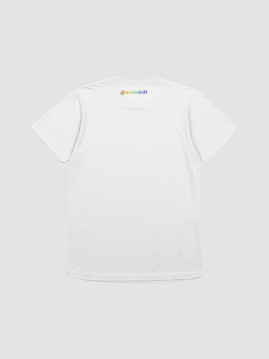 ASMR drift t-shirt product image (2)