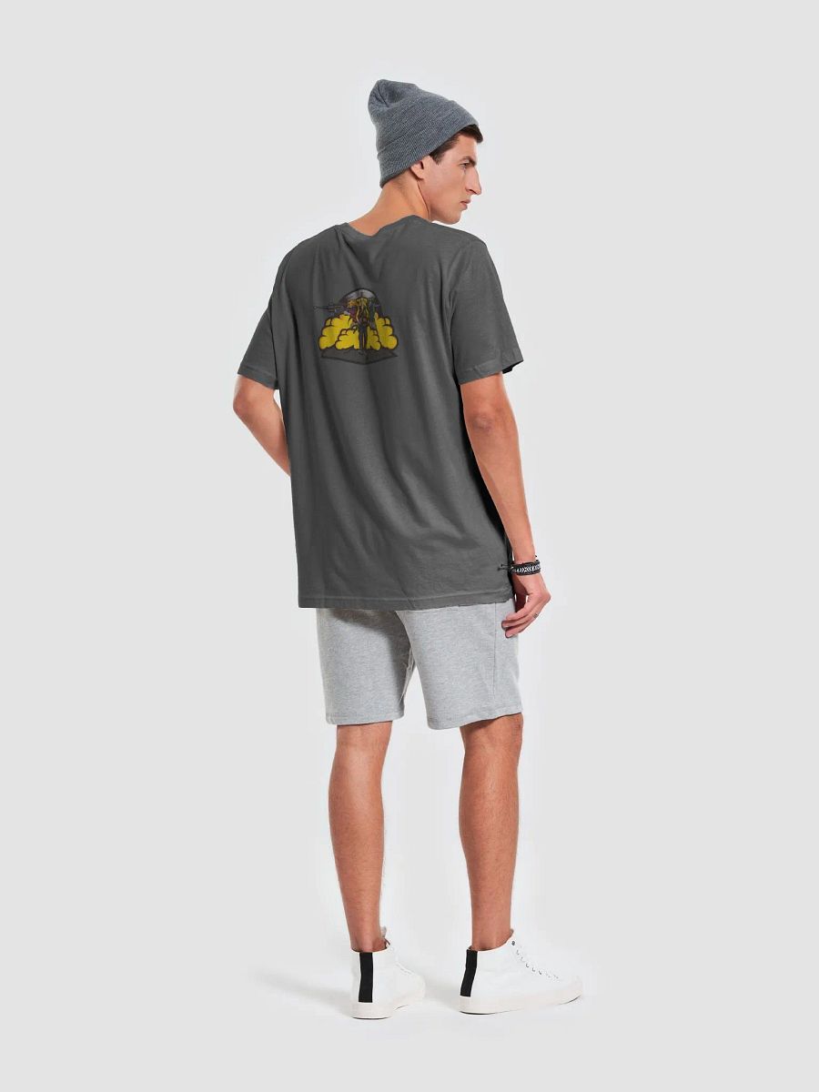 Apocalyptic Death Squad Bella+Canvas Soft T-Shirt product image (70)